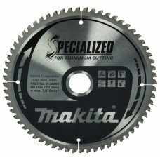 Makita SPECIALIZED pjovimo diskas aliuminiui 216x2,2 mm T64